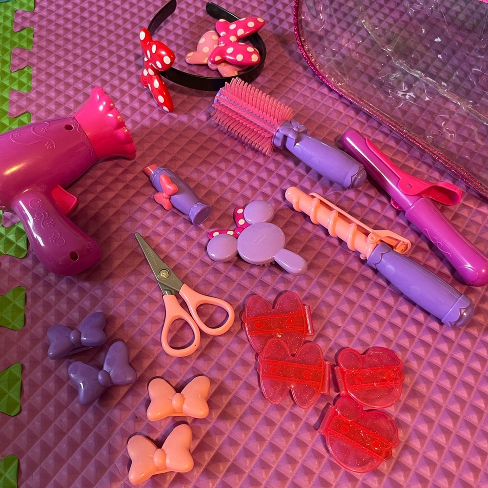 Disney Minnie Mouse Playset